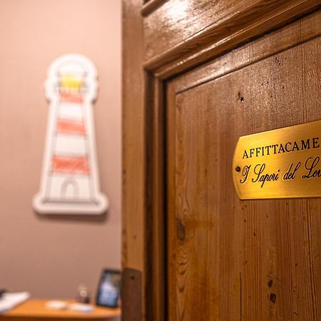 I Sapori Del Levante Специя Экстерьер фото